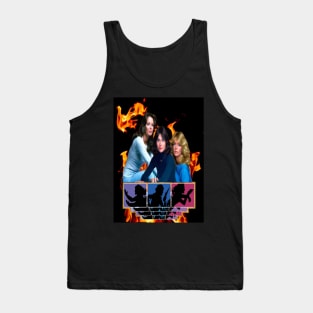 Charlies angels Tank Top